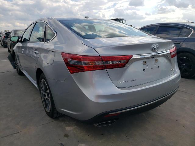 VIN 4T1BK1EB5HU252698 2017 TOYOTA AVALON no.3