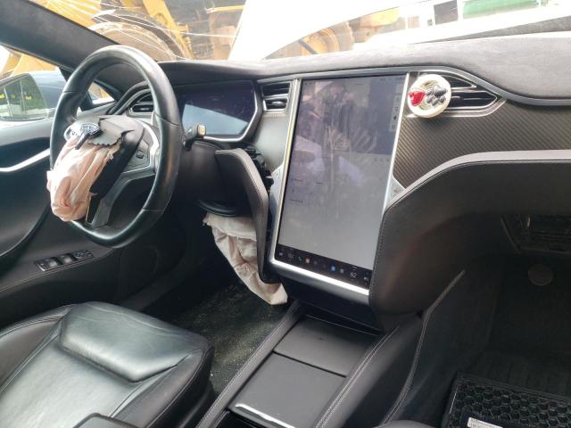 2015 TESLA MODEL S P8 5YJSA1H42FF090622