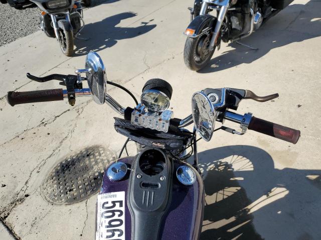 2010 HARLEY-DAVIDSON FXDB 1HD1GX430AC311326