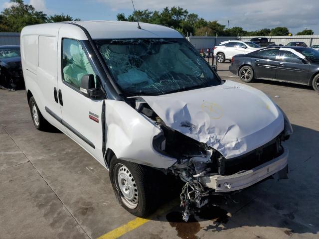 Salvage cars for sale from Copart Wilmer, TX: 2016 Dodge RAM Promaster