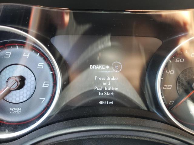  DODGE CHARGER 2020 Черный