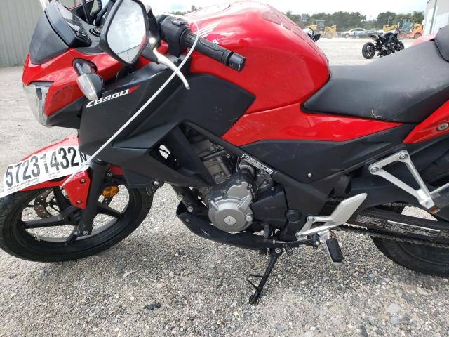 2015 HONDA CB300 F MLHNC5211F5100732
