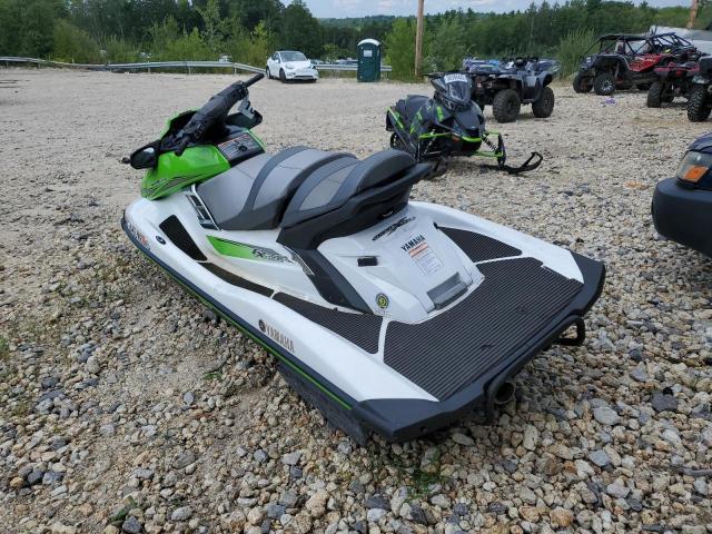 2016 YAMAHA JETSKI YAMA0050J516