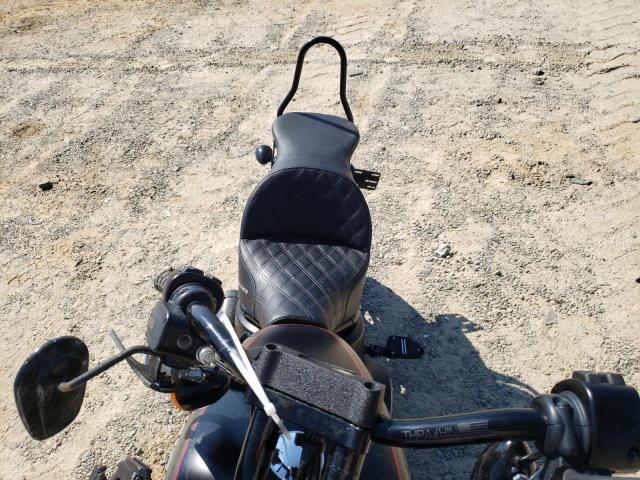 2018 HARLEY-DAVIDSON FXBB STREE 1HD1YJJ16JC033416