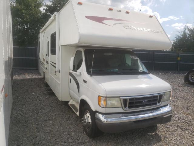 1FDXE45S03HA01295 FORD E-450 Photo 1