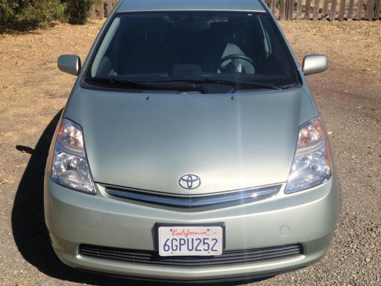 2009 Toyota Prius VIN: JTDKB20U997857505 Lot: 57551832