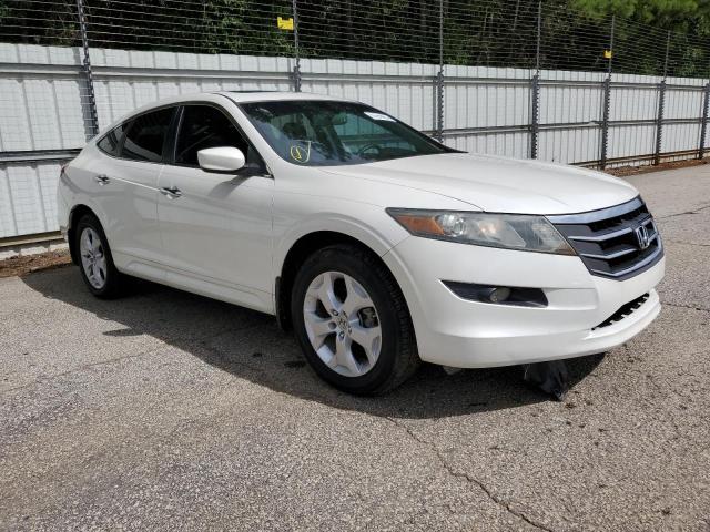 Salvage cars for sale from Copart Austell, GA: 2012 Honda Crosstour