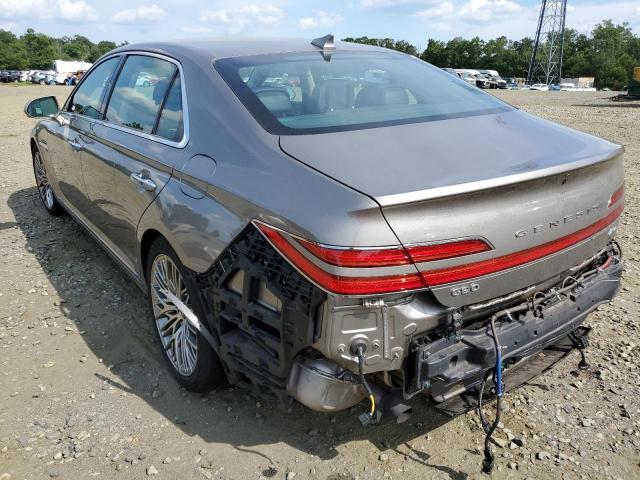 2021 GENESIS G90 PREMIU KMTF34PA1MU092114
