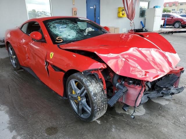 Salvage/Wrecked Ferrari Cars For Sale | SalvageAutosAuction.com