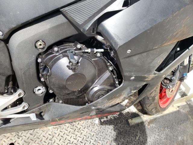 2020 HONDA CBR600 RA JH2PC40J4LK600039