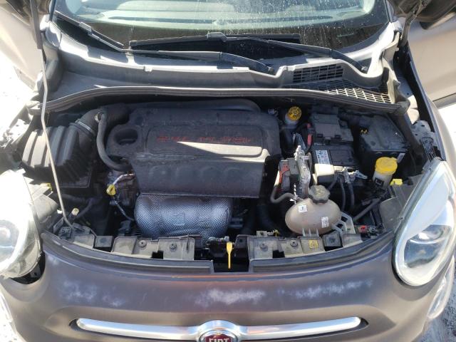 2016 FIAT 500X TREKK ZFBCFXCT8GP374483