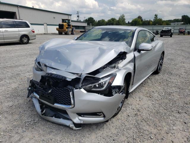 2019 INFINITI Q60 PURE JN1EV7EL4KM290793