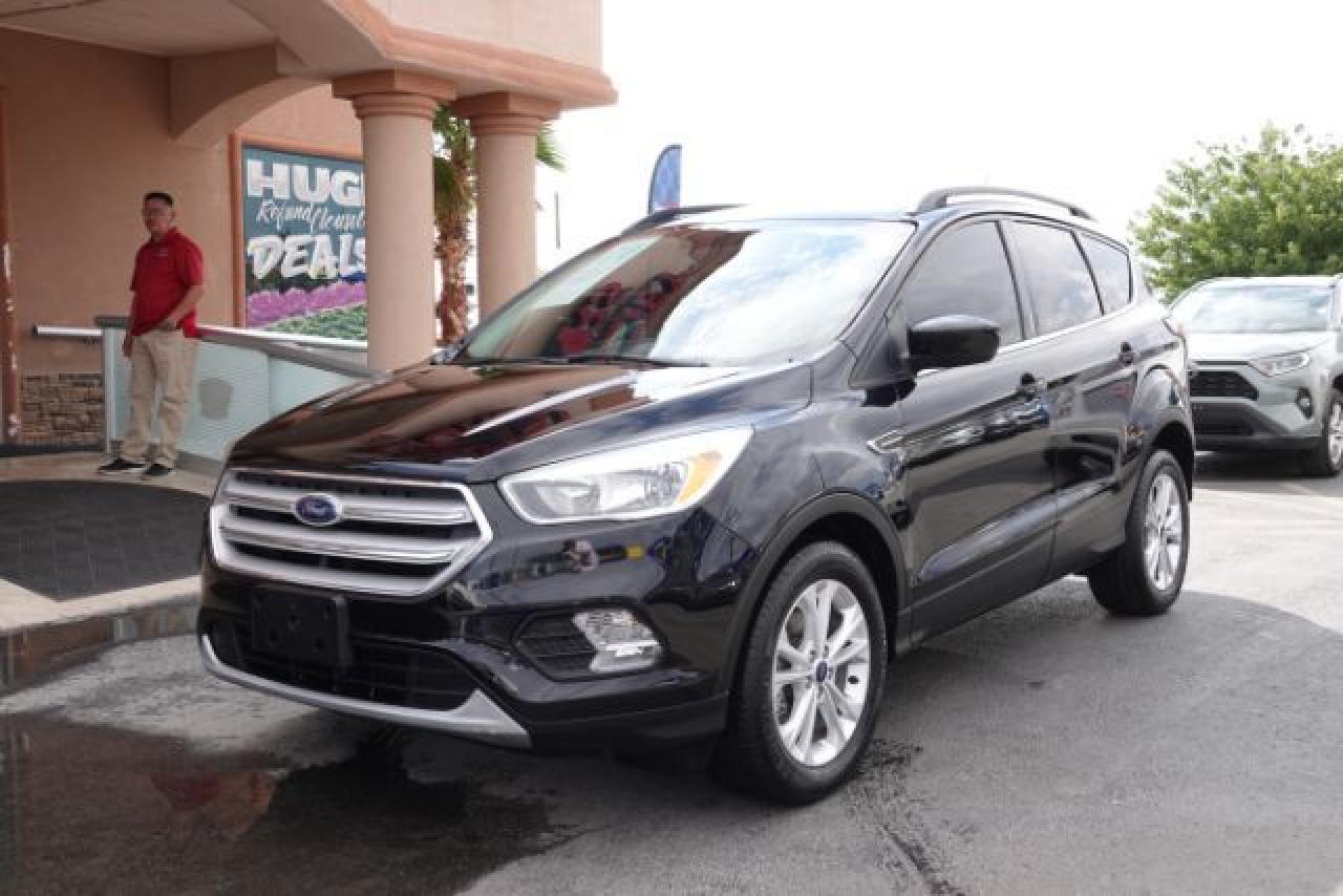 2018 Ford Escape Se VIN: 1FMCU0GD6JUA35447 Lot: 57526202