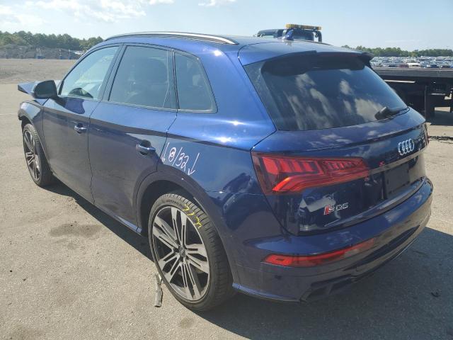 2020 AUDI SQ5 PREMIU WA1B4AFY4L2024370