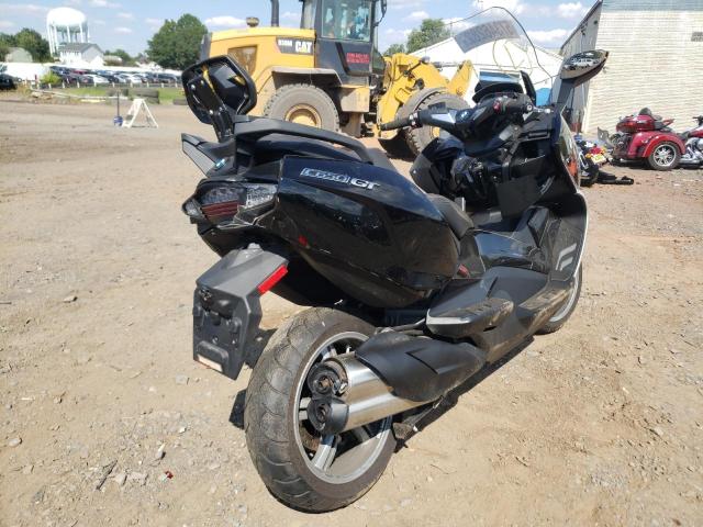 2020 BMW C650 GT WB10C1505LZ316898