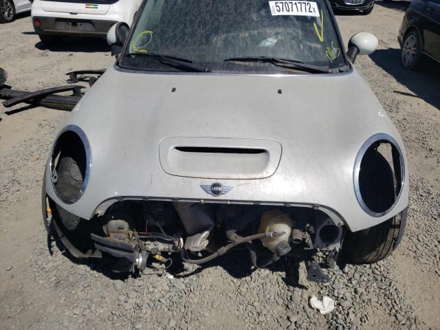 2010 MINI COOPER S - WMWMF7C5XATW89929