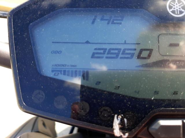 2018 YAMAHA MT07 JYARM27E6JA002707