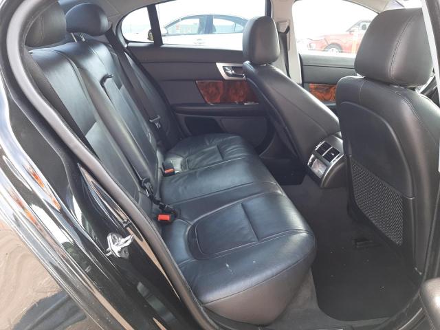 2015 JAGUAR XF 2.0T PR SAJWA0FS5FPU72714