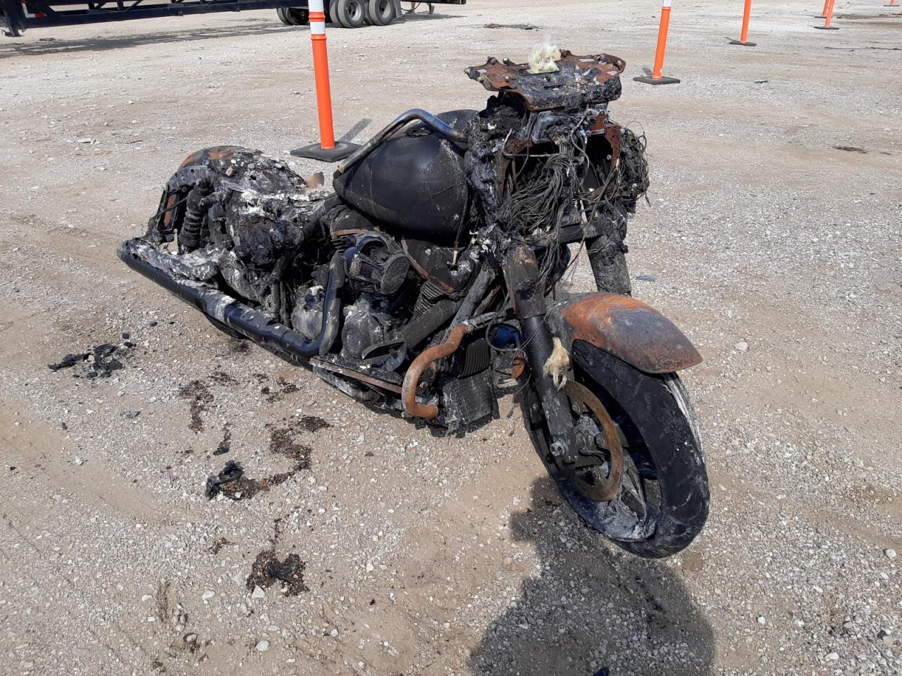 1HD1ABL19NB619658 HARLEY-DAVIDSON FLHXST 2022