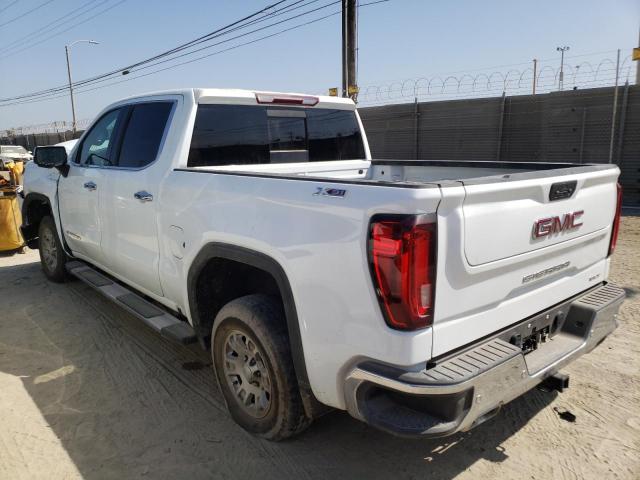 2022 GMC SIERRA LIM 3GTU9DETXNG179961