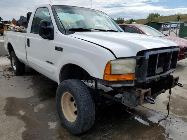 2001 Ford F-250 