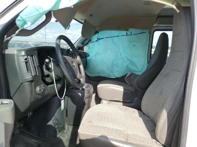 2017 CHEVROLET EXPRESS G2 - 1GCWGAFG0H1127577