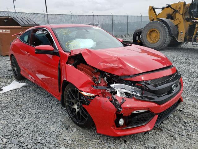 2018 HONDA CIVIC SI - 2HGFC3A56JH220271