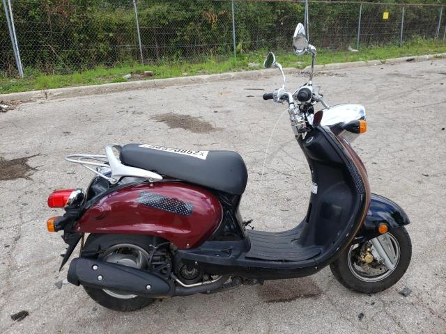 2005 YAMAHA XC125 V LPRSE13Y45A302601