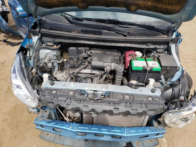 2017 MITSUBISHI MIRAGE GT ML32A5HJ6HH015358