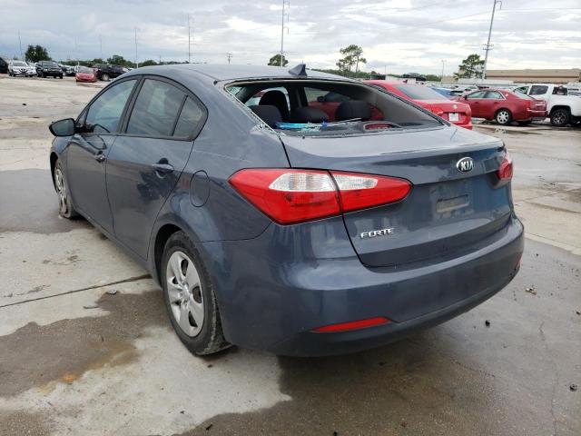 KNAFK4A60G5584862 KIA FORTE LX