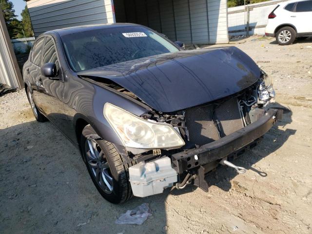 2007 INFINITI G35 Coupe 