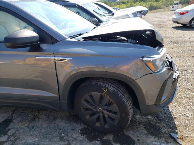 2022 VOLKSWAGEN TAOS S - 3VVAX7B27NM066879