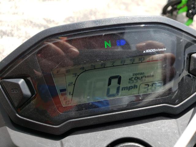 2015 HONDA CB300 F MLHNC5211F5100732