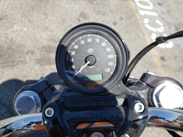 2018 HARLEY-DAVIDSON XL1200 XS 1HD1LR367JC425522