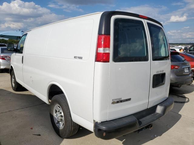 2017 CHEVROLET EXPRESS G2 - 1GCWGAFG0H1127577