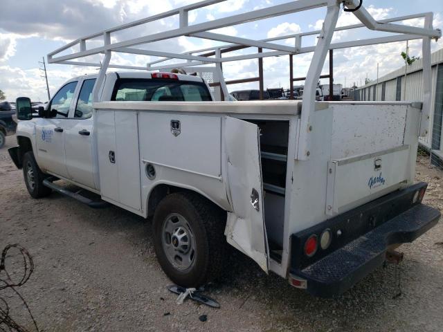 2019 CHEVROLET 2500 2GB2CREG4K1134788