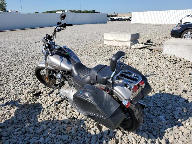 2009 HARLEY-DAVIDSON FXDB 1HD1GX4119K318494