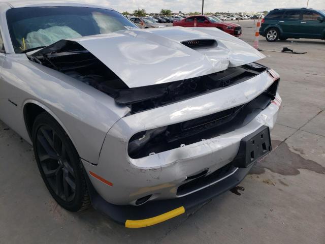 2021 DODGE CHALLENGER 2C3CDZBT4MH506336