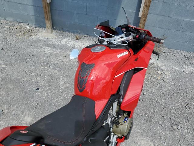 2020 DUCATI PANIGALE V ZDMDAGNW3LB014511