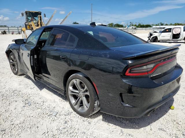  DODGE CHARGER 2020 Черный