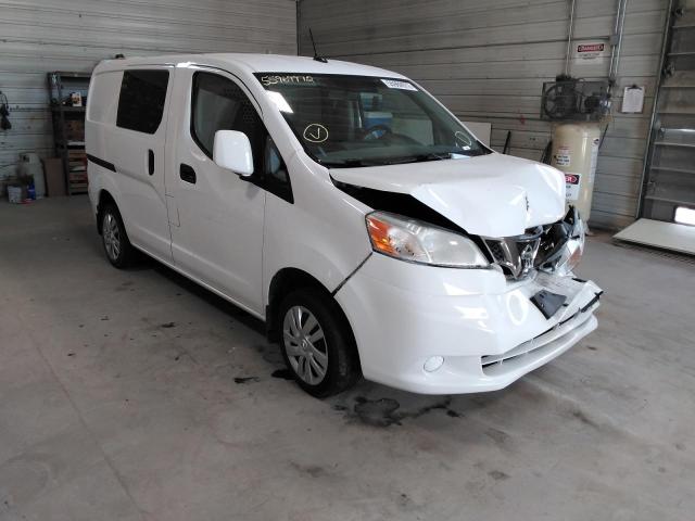 Salvage cars for sale at Des Moines, IA auction: 2020 Nissan NV200 2.5S