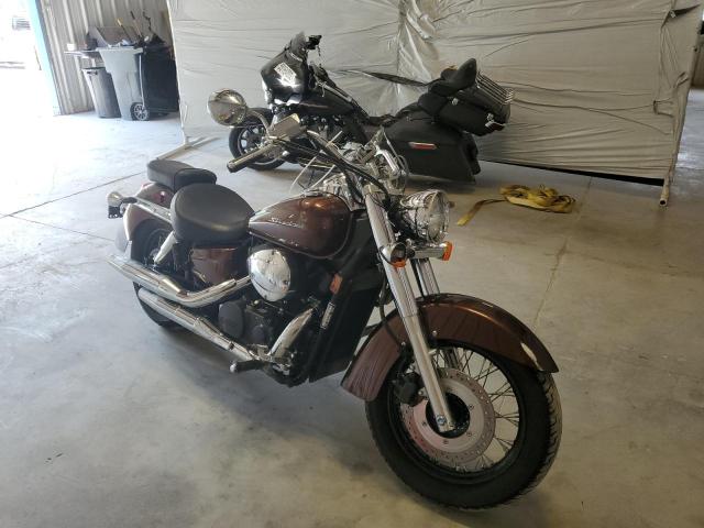 Salvage cars for sale from Copart Hurricane, WV: 2020 Honda VT750 C