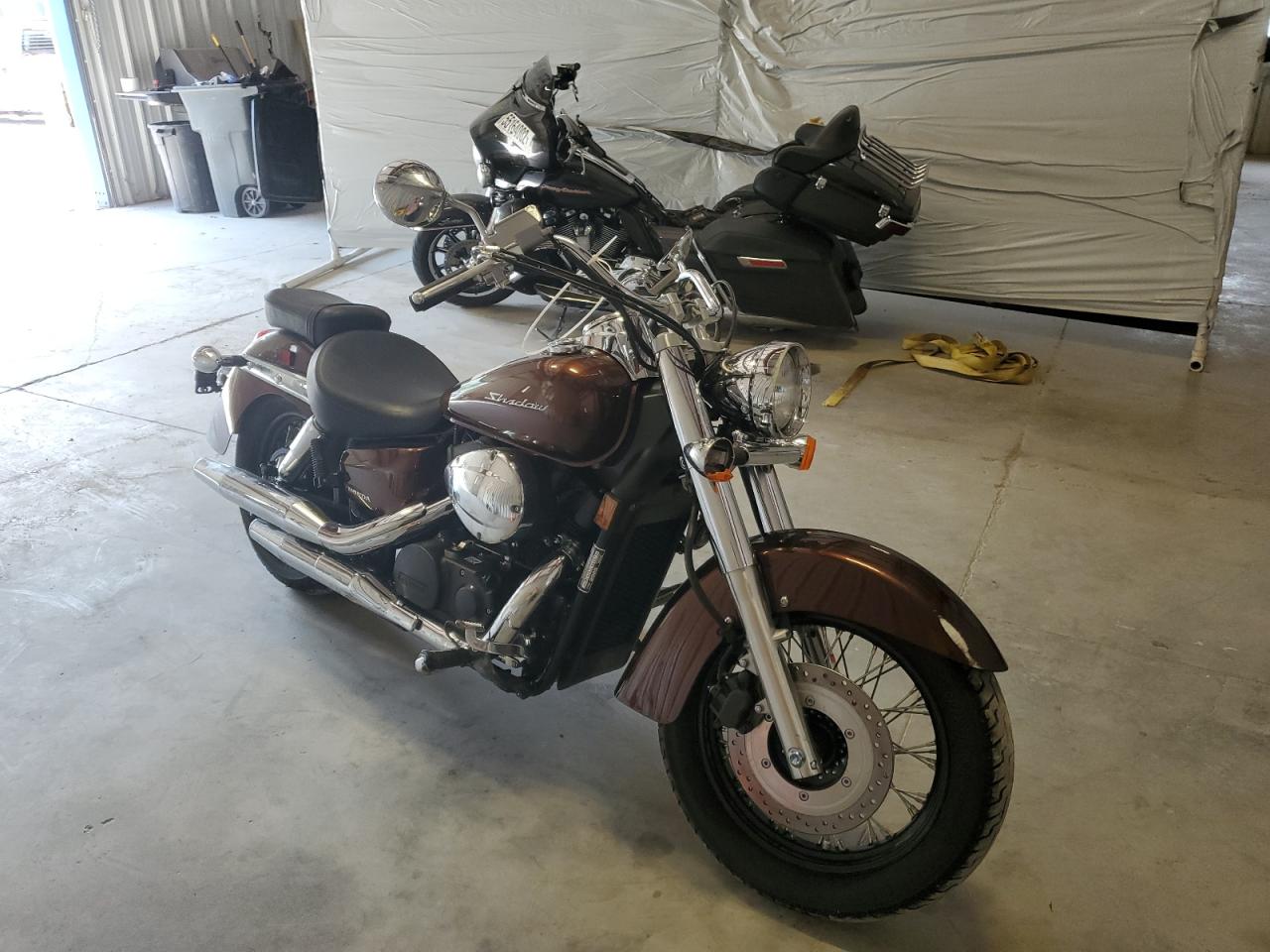 JH2RC5002LK600739 HONDA VT750 C 2020
