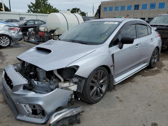 JF1VA1B62J9813465 Subaru WRX