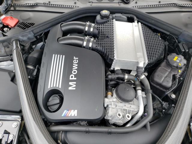 2021 BMW M2 COMPETI WBS2U7C01M7G98855