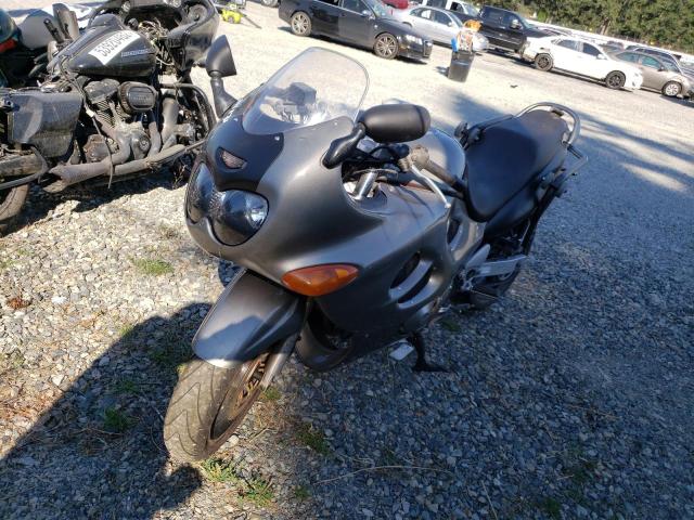 2000 SUZUKI GSX750 F JS1GR7GA6Y2102084