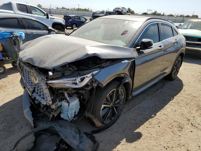 2022 INFINITI QX55 LUXE 3PCAJ5J3XNF105287