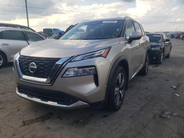 2021 NISSAN ROGUE PLAT JN8BT3DCXMW425108