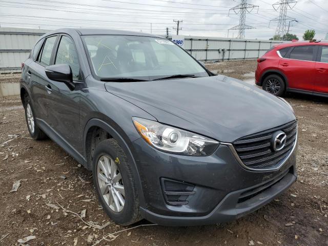 2016 MAZDA CX-5 SPORT - JM3KE4BY4G0854415
