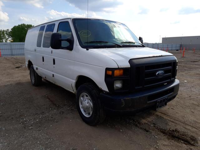 2009 Ford Econoline Cargo Van 